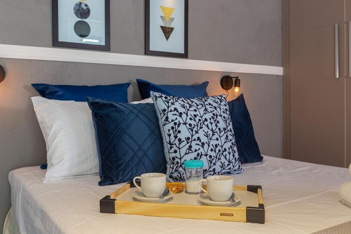 Апартаменти Easy Star- Charmoso Studio Ao Lado Do Aeroporto De Congonhas - Da01H Сан-Паулу Екстер'єр фото