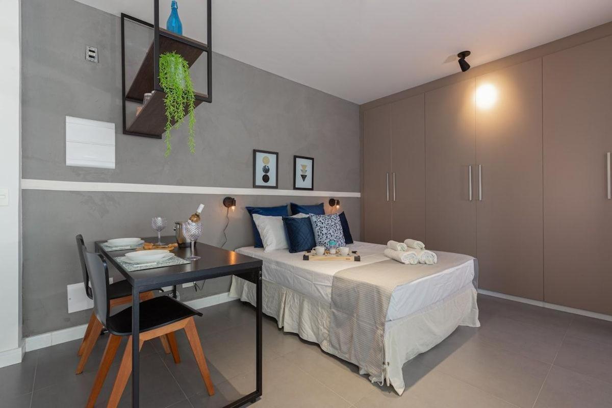 Апартаменти Easy Star- Charmoso Studio Ao Lado Do Aeroporto De Congonhas - Da01H Сан-Паулу Екстер'єр фото