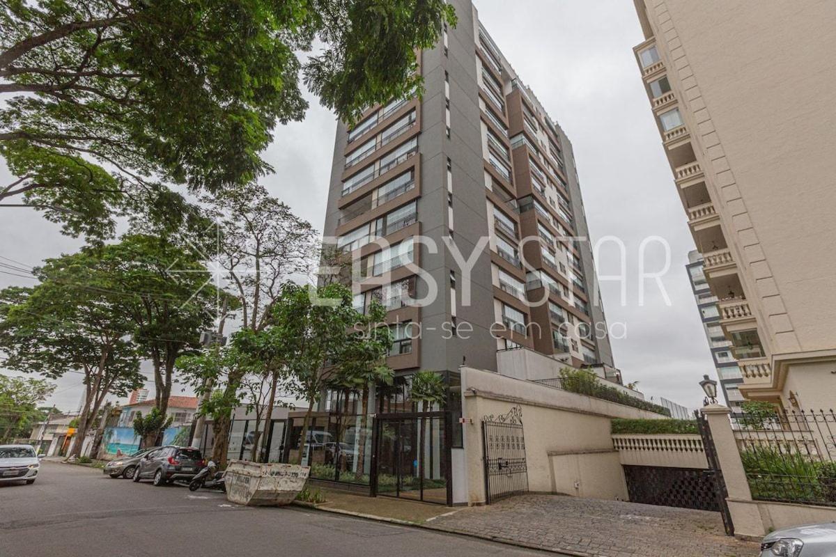 Апартаменти Easy Star- Charmoso Studio Ao Lado Do Aeroporto De Congonhas - Da01H Сан-Паулу Екстер'єр фото