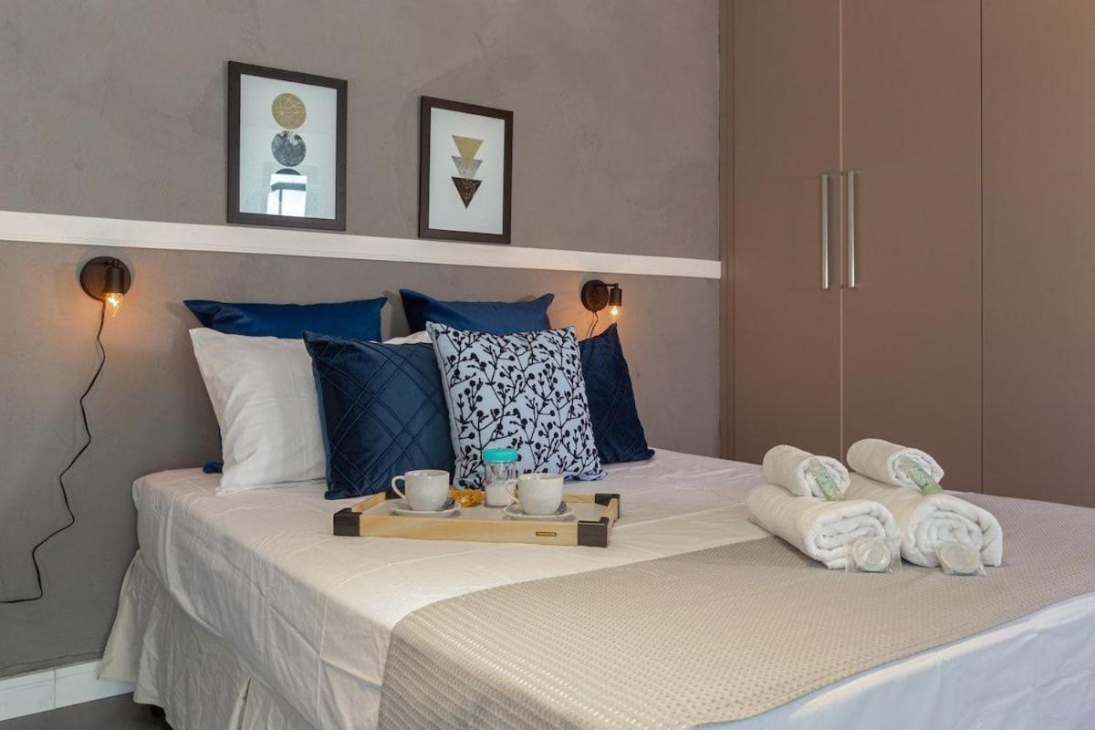 Апартаменти Easy Star- Charmoso Studio Ao Lado Do Aeroporto De Congonhas - Da01H Сан-Паулу Екстер'єр фото