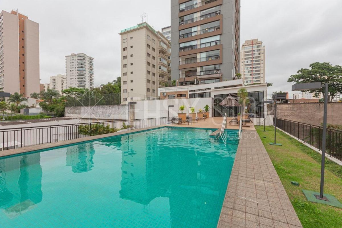 Апартаменти Easy Star- Charmoso Studio Ao Lado Do Aeroporto De Congonhas - Da01H Сан-Паулу Екстер'єр фото
