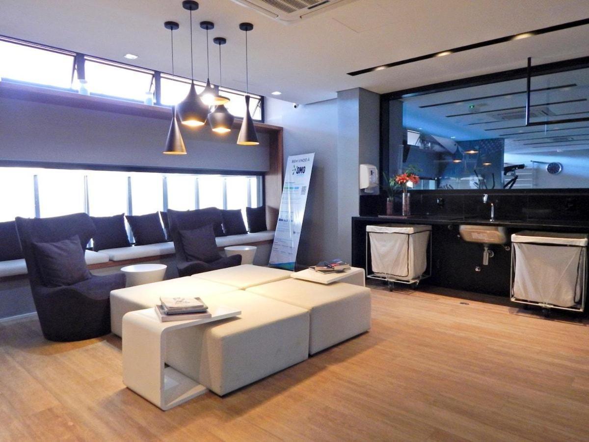 Апартаменти Easy Star- Charmoso Studio Ao Lado Do Aeroporto De Congonhas - Da01H Сан-Паулу Екстер'єр фото