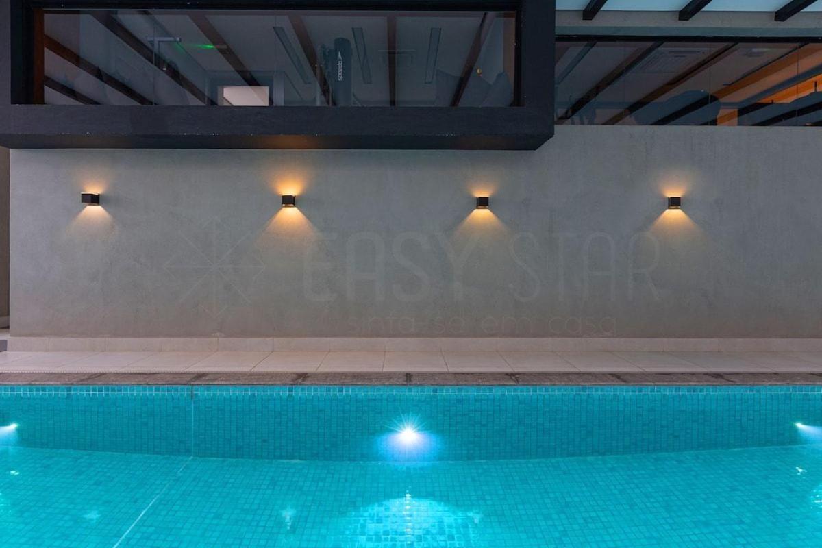 Апартаменти Easy Star- Charmoso Studio Ao Lado Do Aeroporto De Congonhas - Da01H Сан-Паулу Екстер'єр фото