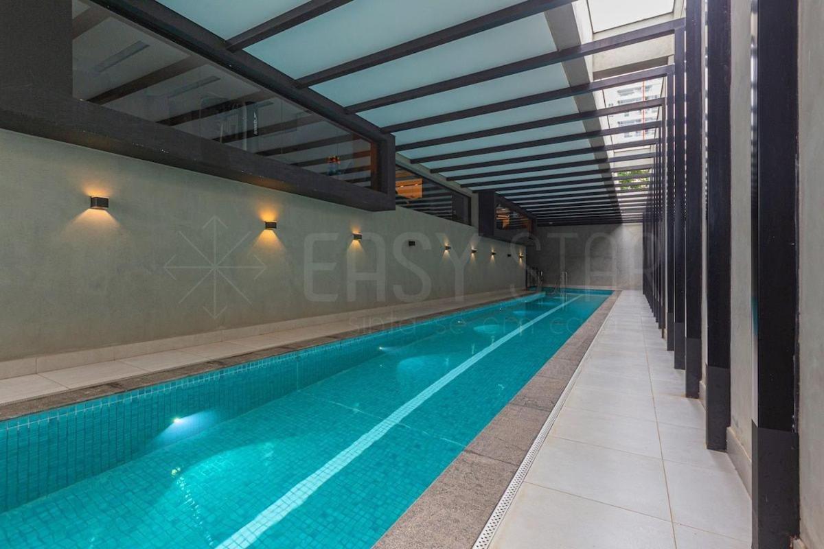 Апартаменти Easy Star- Charmoso Studio Ao Lado Do Aeroporto De Congonhas - Da01H Сан-Паулу Екстер'єр фото