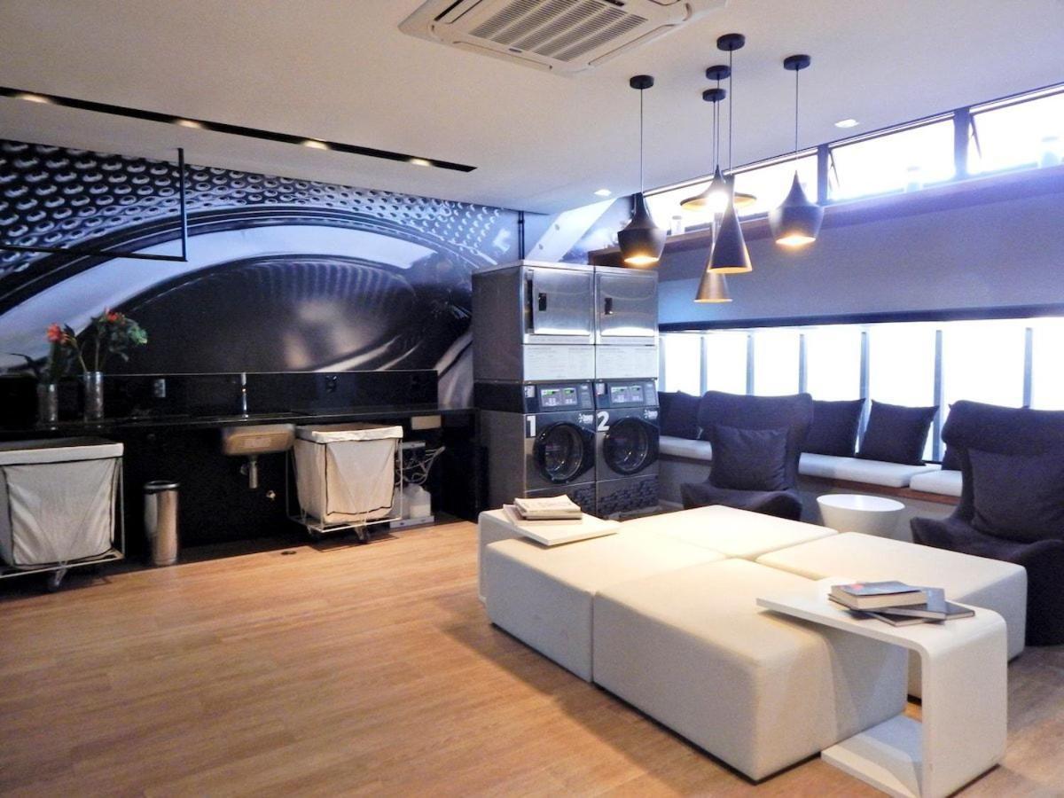 Апартаменти Easy Star- Charmoso Studio Ao Lado Do Aeroporto De Congonhas - Da01H Сан-Паулу Екстер'єр фото